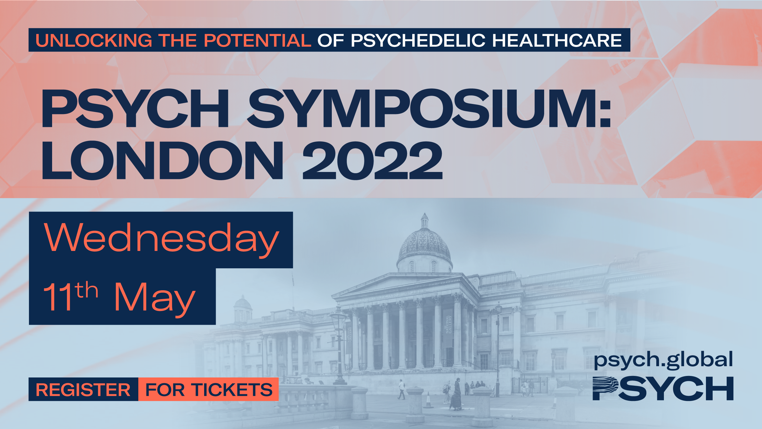 PSYCH Symposium Europe's premier psychedelic conference