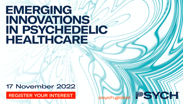 emerging innovations in psychedelic healthcare